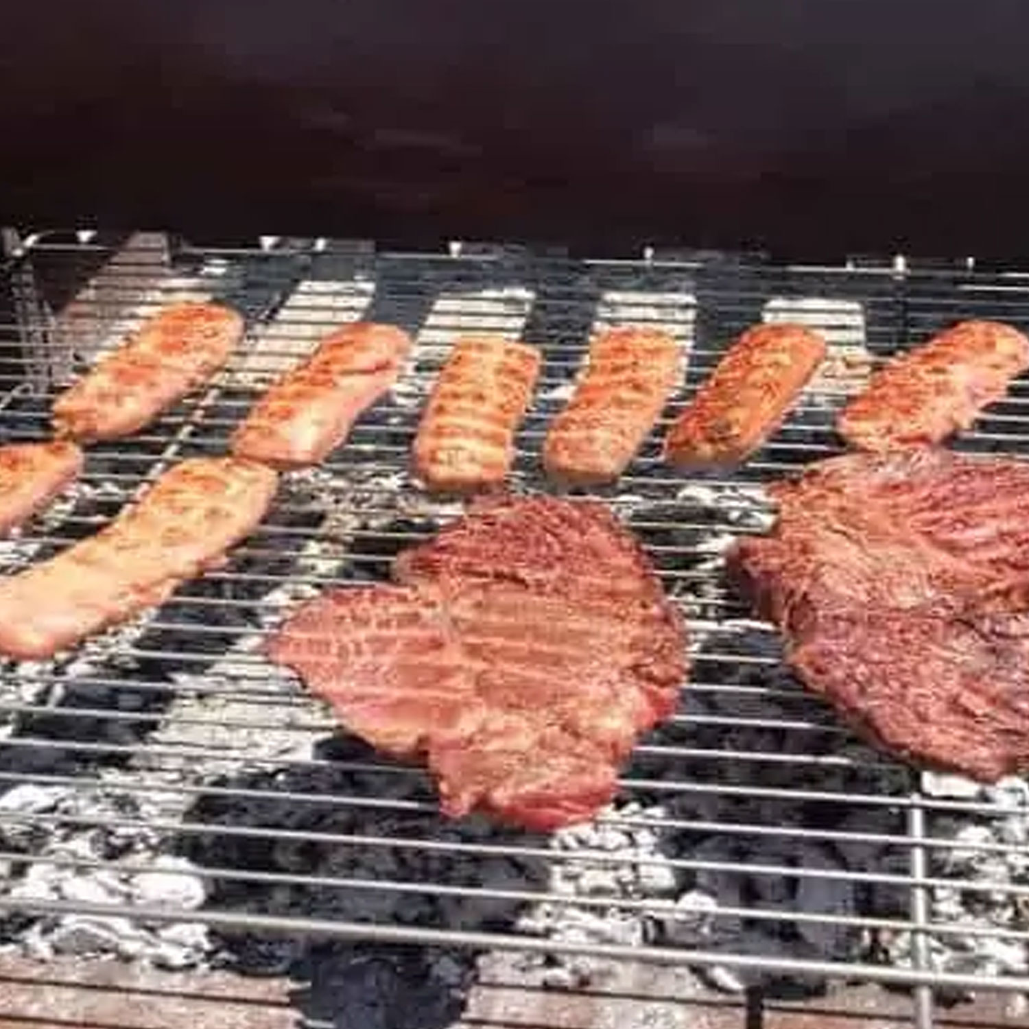 Large Grill