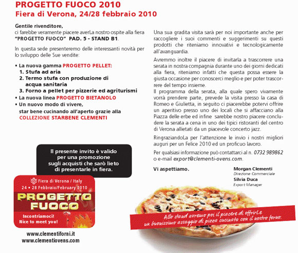 Progetto Fuoco