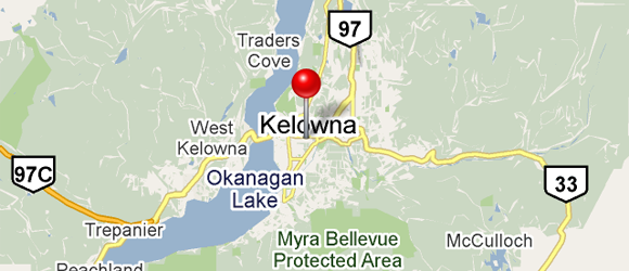 Kelowna BC